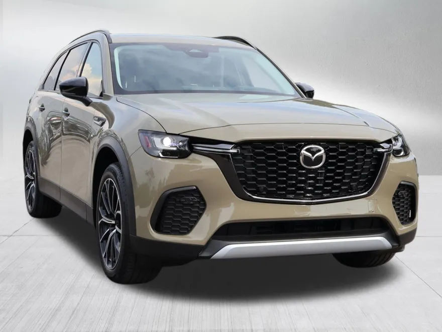 2025 Mazda CX-70 Premium photo 1