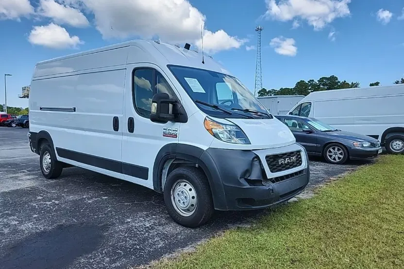 2021 Ram ProMaster 2500 photo 1