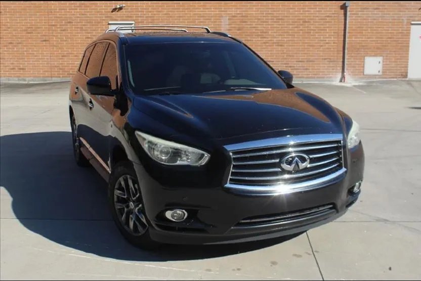 2015 Infiniti QX60 photo 1
