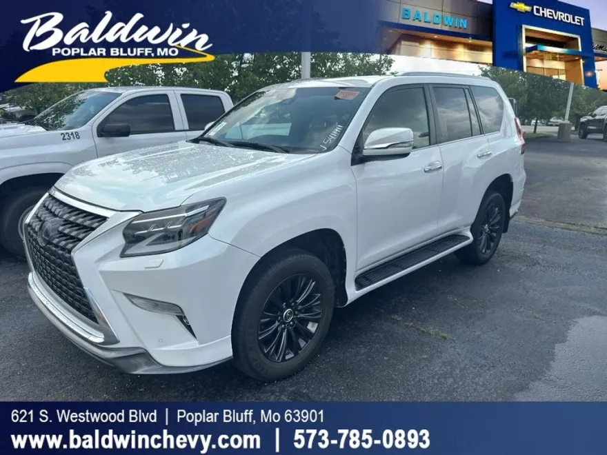 2020 Lexus GX 460 Premium photo 1