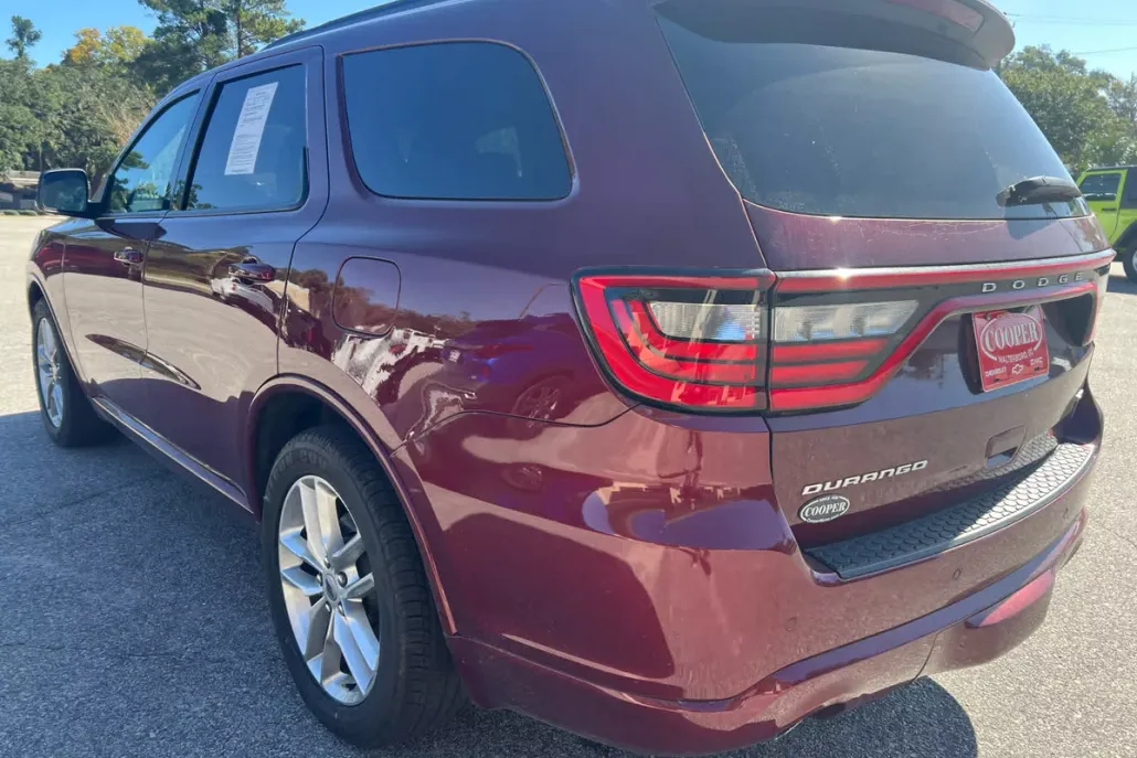 2024 Dodge Durango GT Plus photo 1