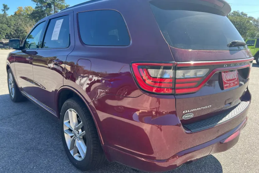 2024 Dodge Durango GT Plus photo 1