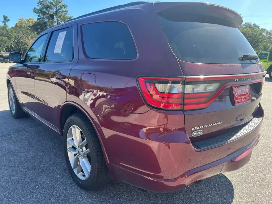 2024 Dodge Durango GT Plus photo 1