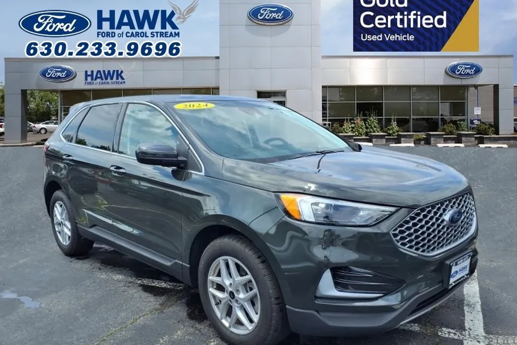 2024 Ford Edge SEL photo 1