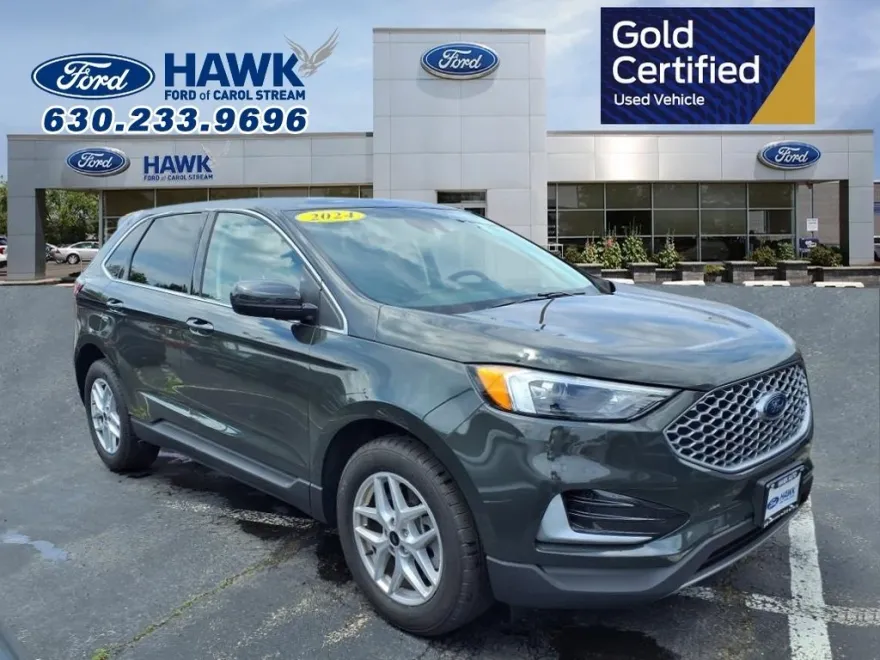 2024 Ford Edge SEL photo 1