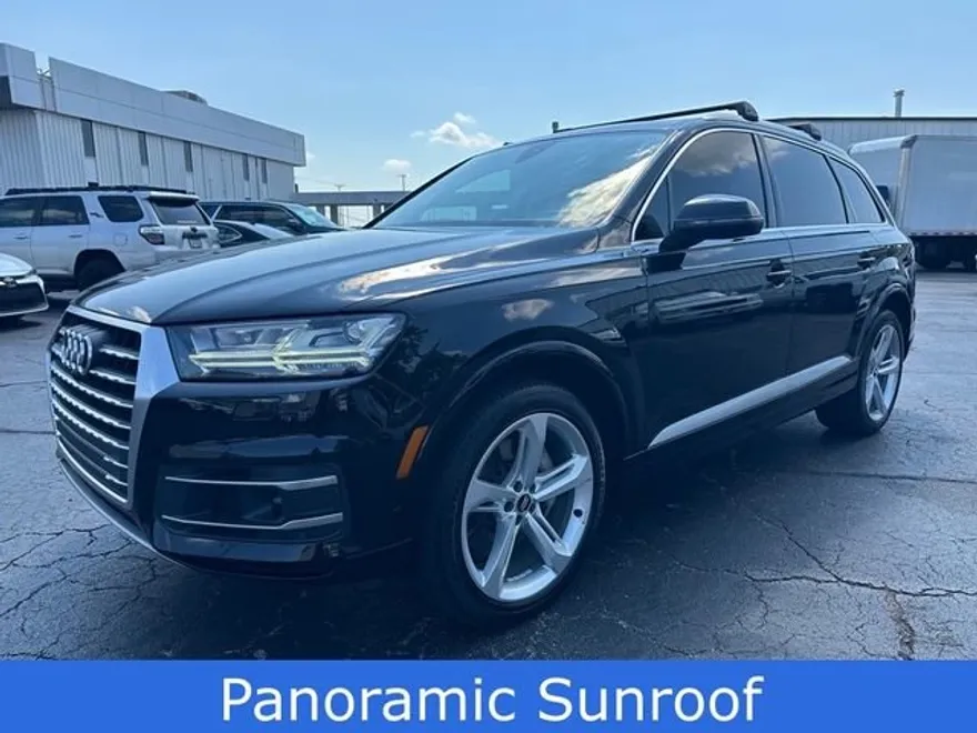 2019 Audi Q7 55 Prestige photo 1