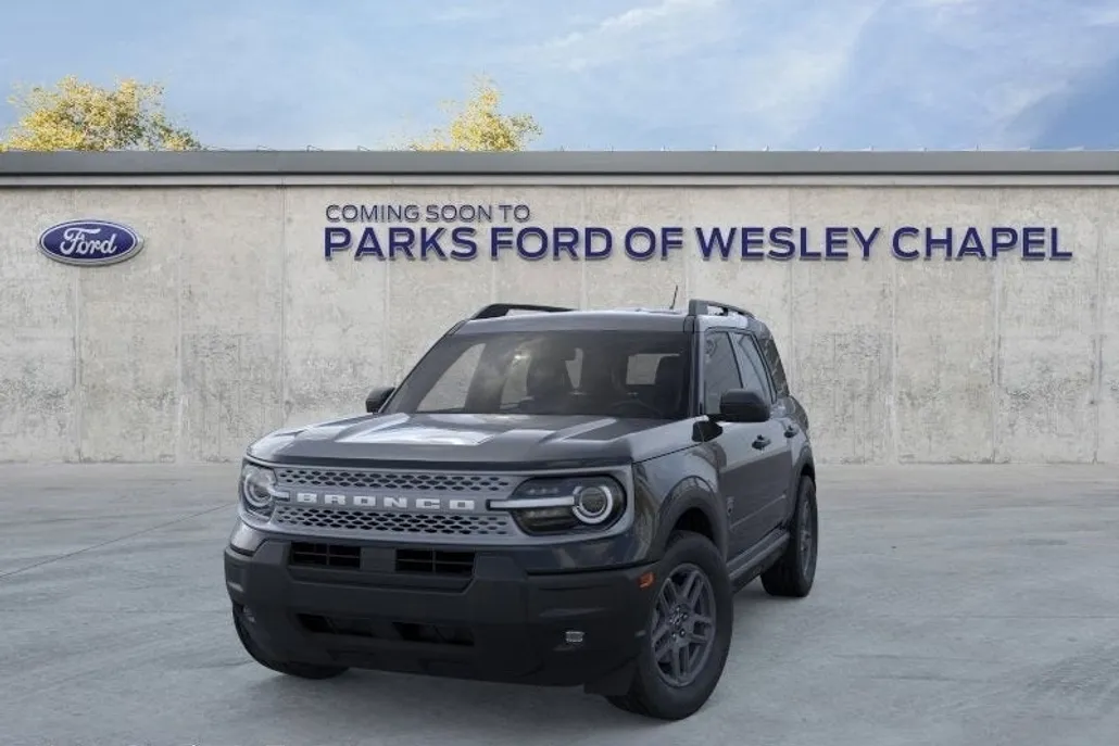 2025 Ford Bronco Sport Big Bend photo 1