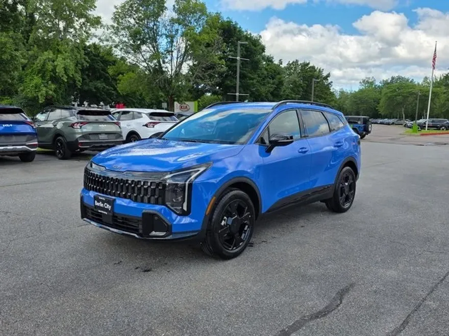 2026 Kia Sportage X-Line photo 1