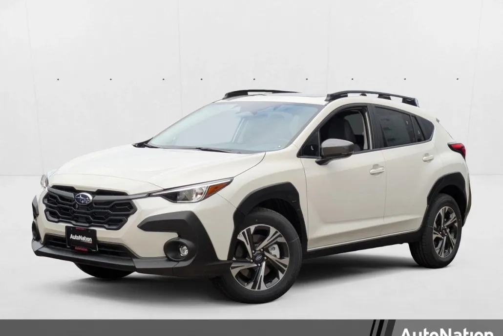 2025 Subaru Crosstrek Premium photo 1