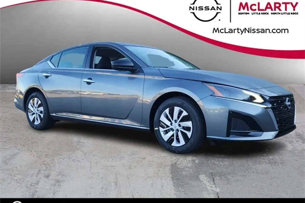 2025 Nissan Altima 2.5 S photo 1