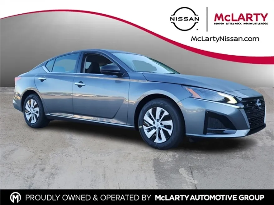 2025 Nissan Altima 2.5 S photo 1