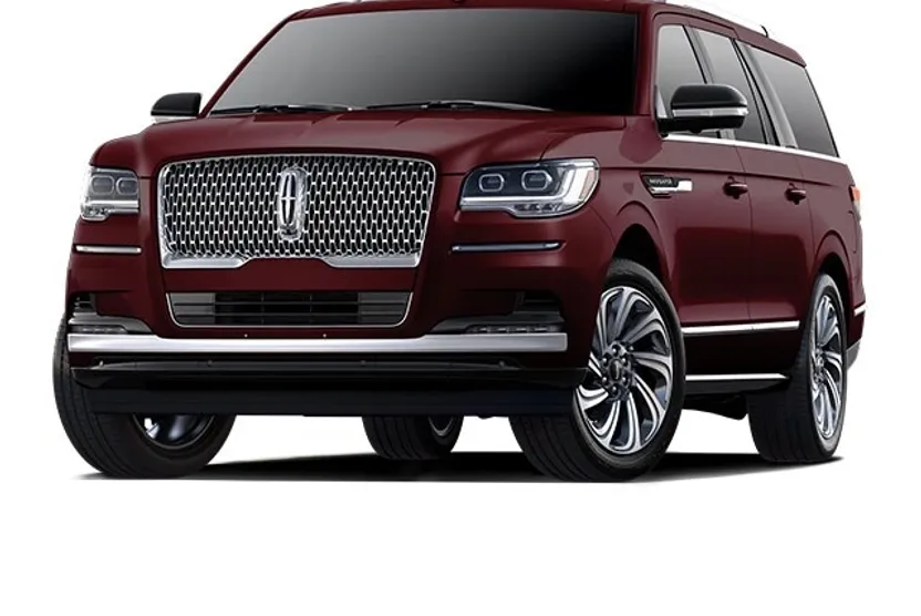 2024 Lincoln Navigator L Reserve photo 1