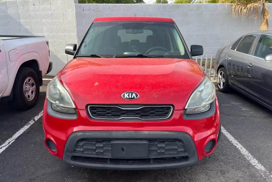 2013 Kia Soul Plus photo 1