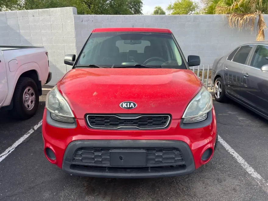 2013 Kia Soul Plus photo 1