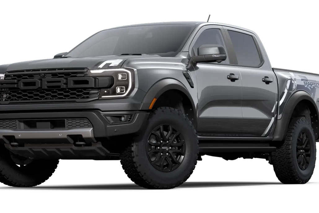 2025 Ford Ranger Raptor photo 1