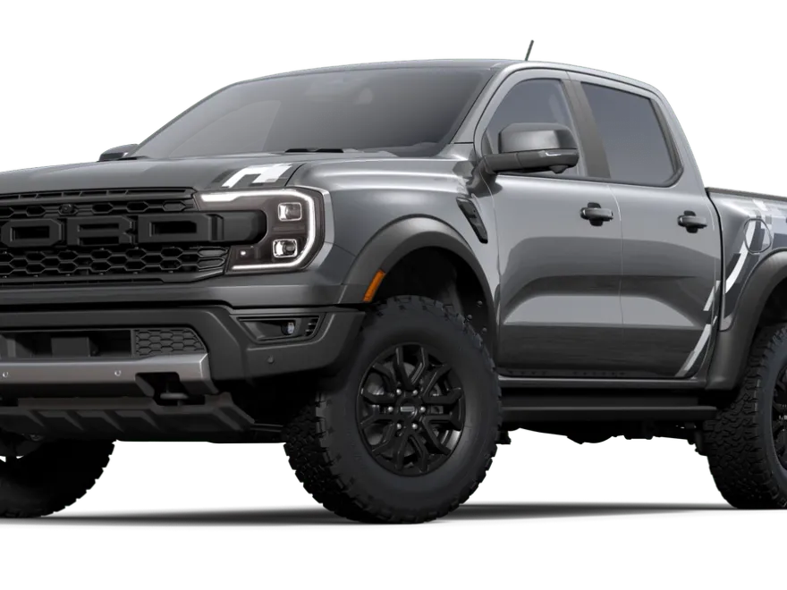 2025 Ford Ranger Raptor photo 1