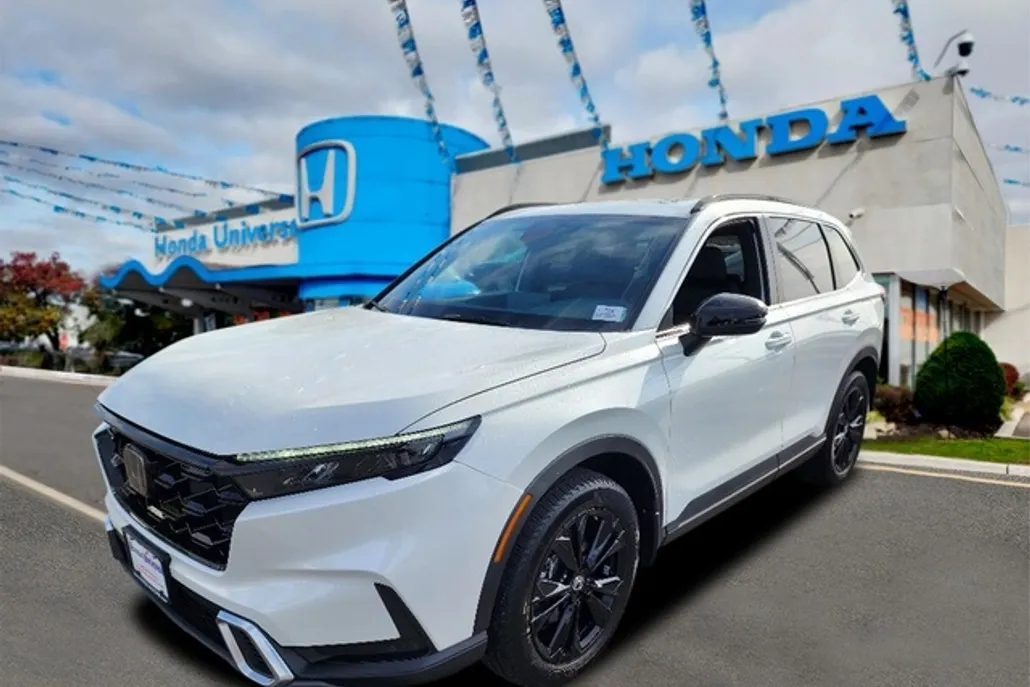 2023 Honda CR-V Hybrid Sport Touring photo 1