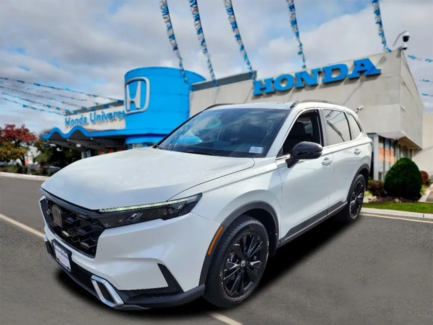 2023 Honda CR-V Hybrid Sport Touring photo 1