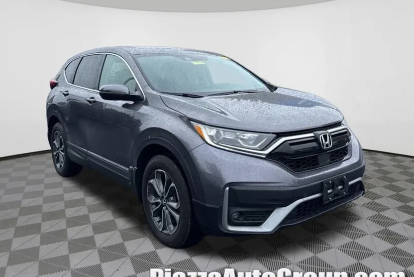2022 Honda CR-V EX-L photo 1