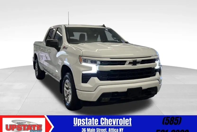 2022 Chevrolet Silverado 1500 RST photo 1