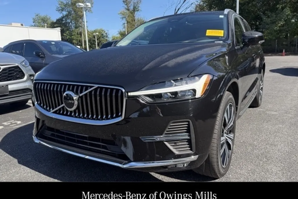 2022 Volvo XC60 Inscription photo 1