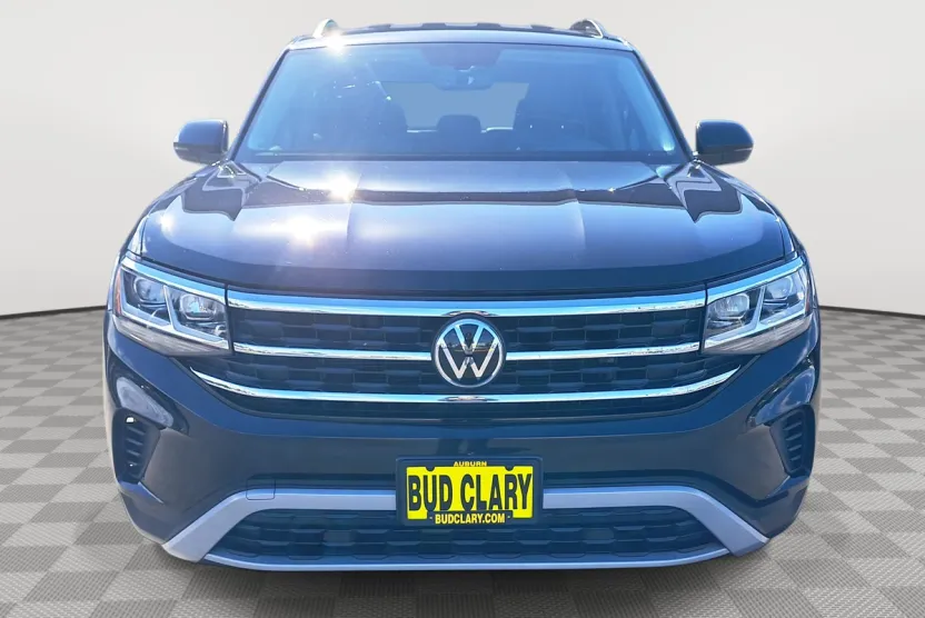 2021 Volkswagen Atlas SE photo 1