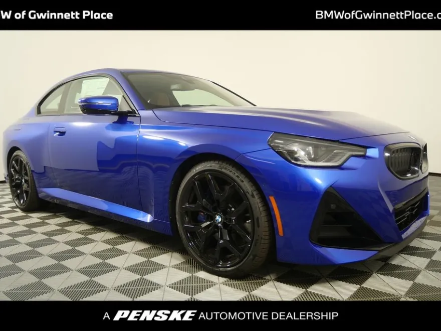 2025 Bmw 230i photo 1