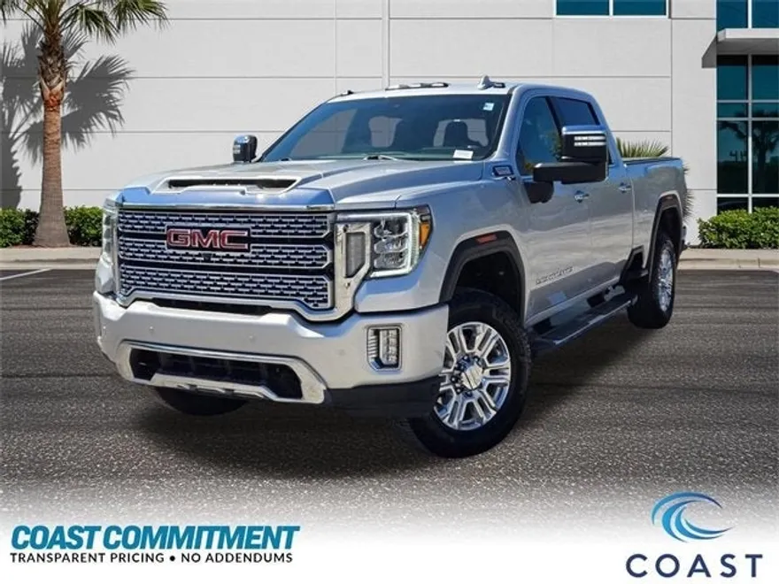 2021 Gmc Sierra 2500 HD Denali photo 1