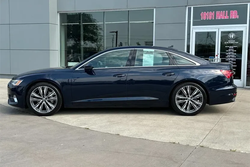 2020 Audi A6 2.0T Premium Plus photo 1