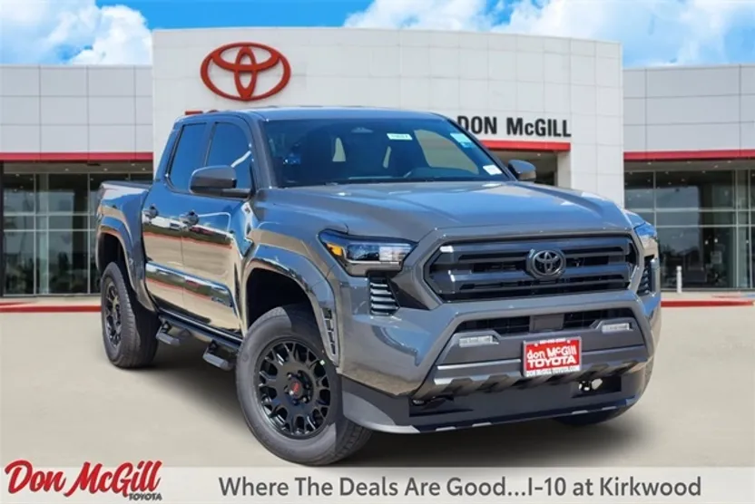 2025 Toyota Tacoma SR5 Double Cab photo 1