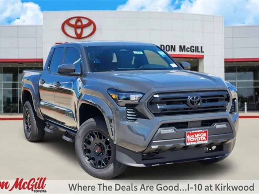 2025 Toyota Tacoma SR5 Double Cab photo 1