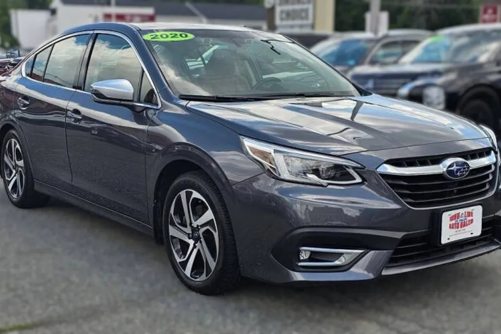 2020 Subaru Legacy Touring XT photo 1
