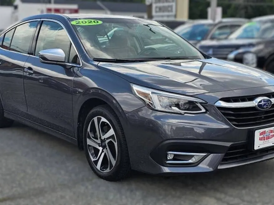 2020 Subaru Legacy Touring XT photo 1