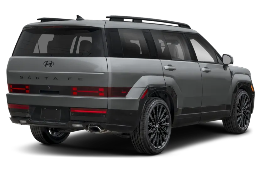 2026 Hyundai Santa Fe Calligraphy photo 1