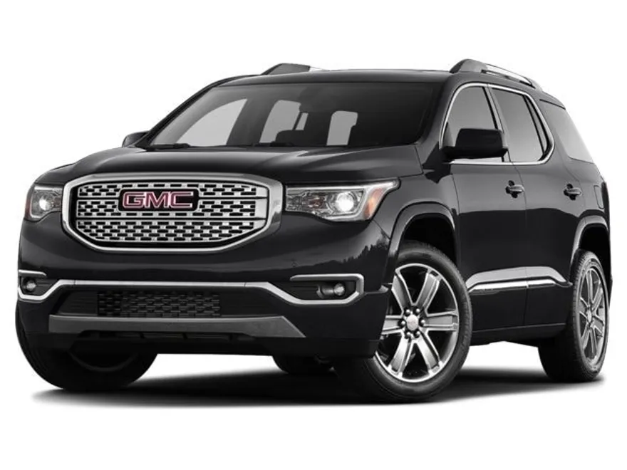2017 Gmc Acadia Denali photo 1