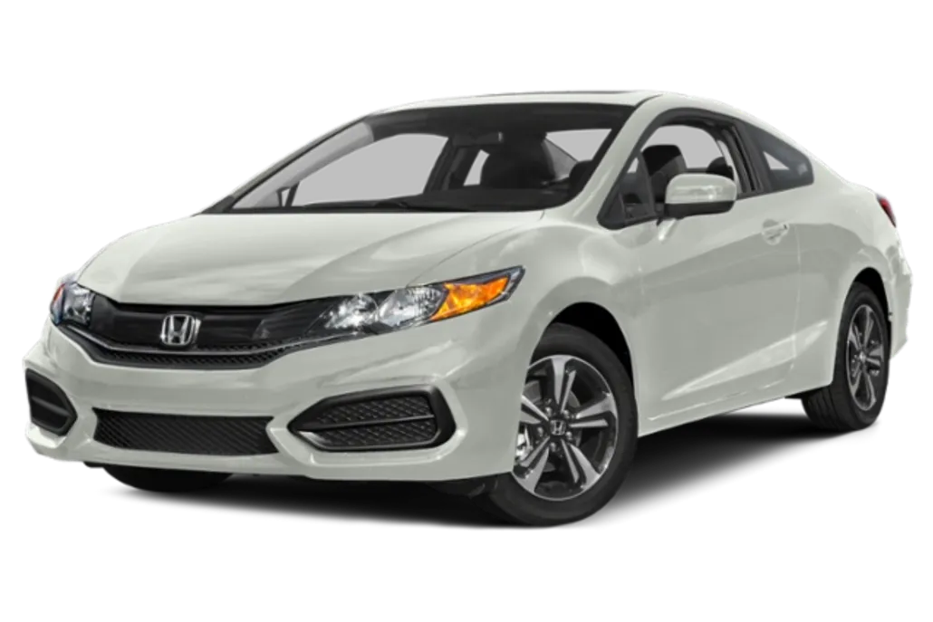 2015 Honda Civic EX photo 1