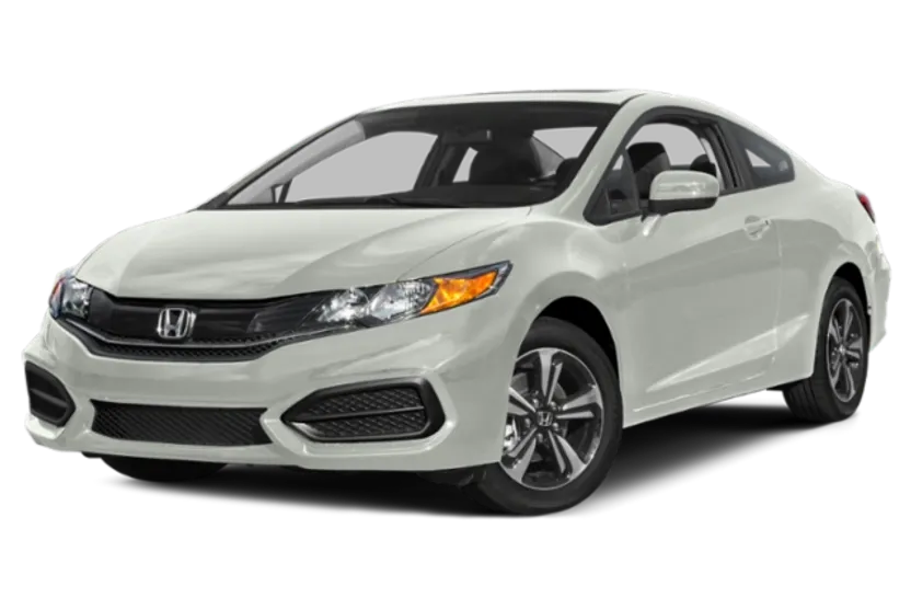 2015 Honda Civic EX photo 1