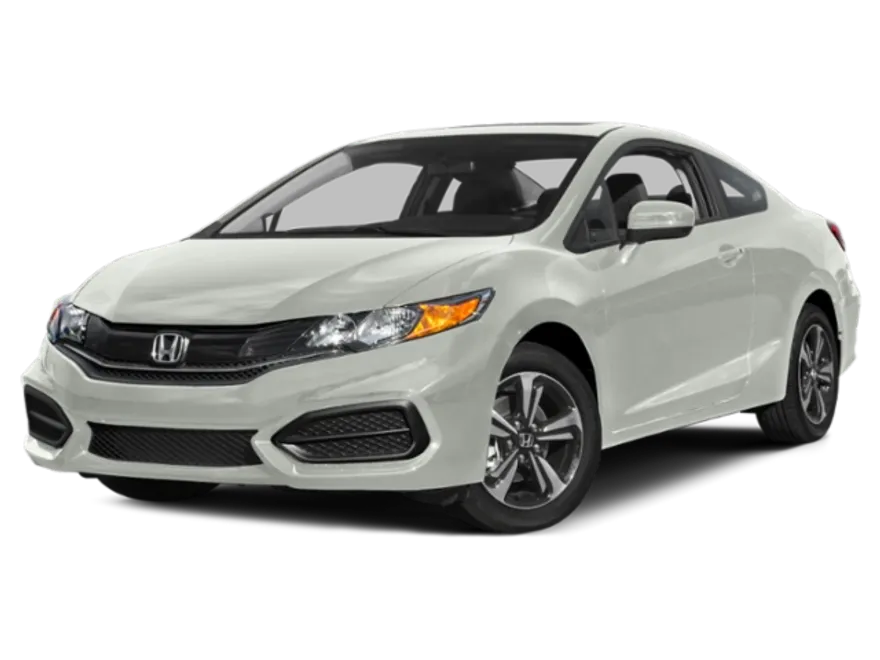 2015 Honda Civic EX photo 1