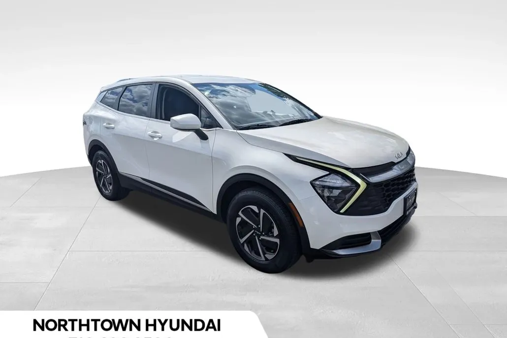 2023 Kia Sportage Hybrid LX photo 1
