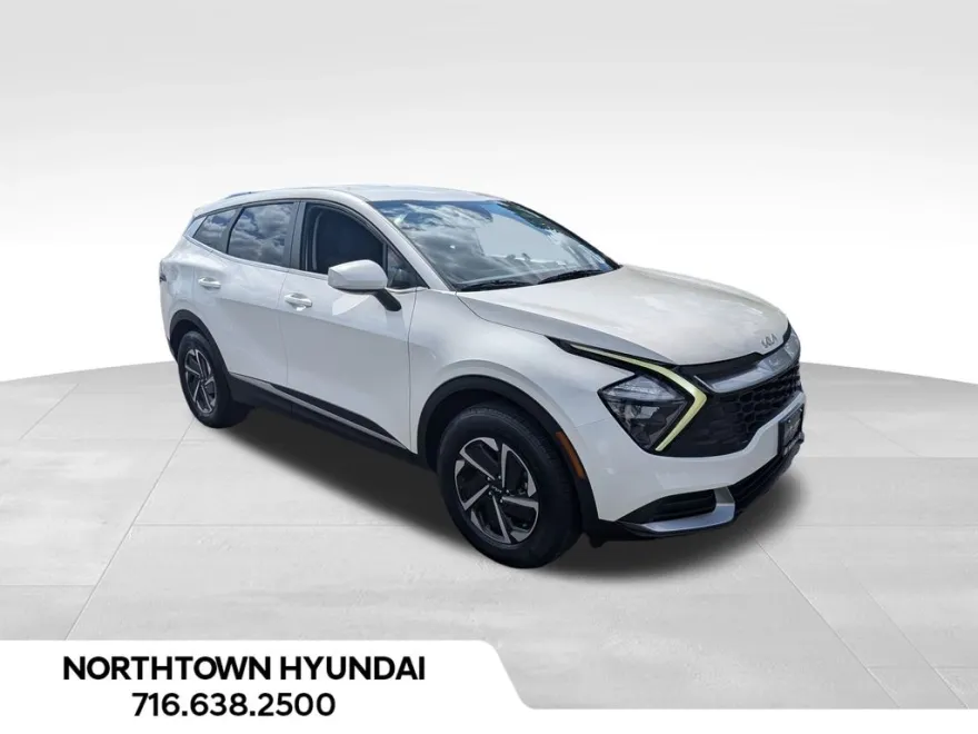 2023 Kia Sportage Hybrid LX photo 1