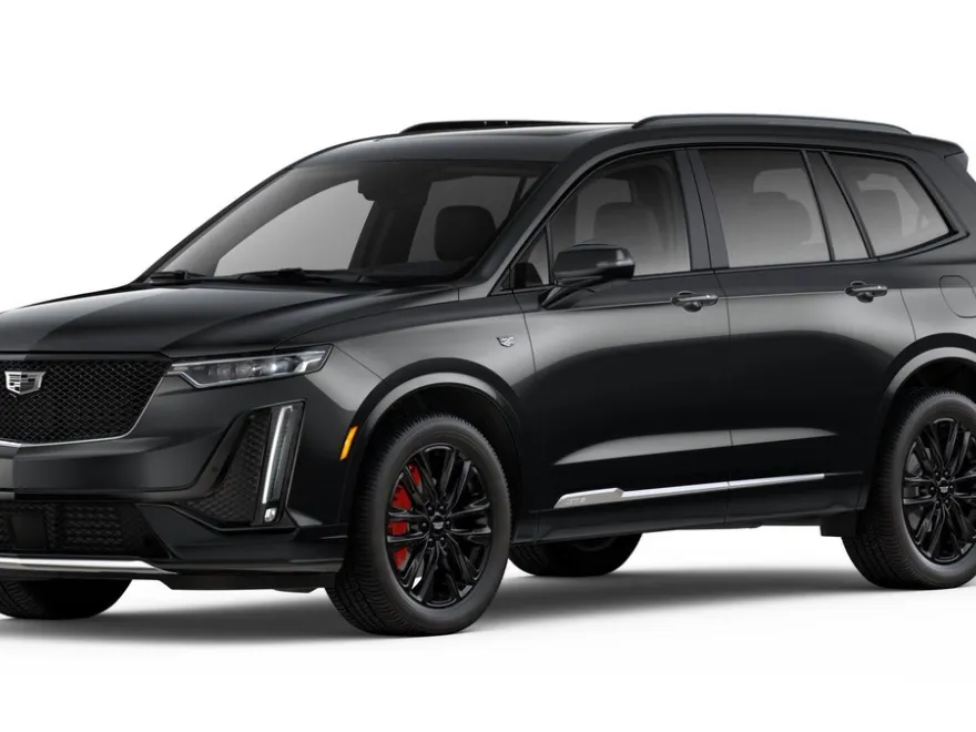 2025 Cadillac XT6 Sport photo 1