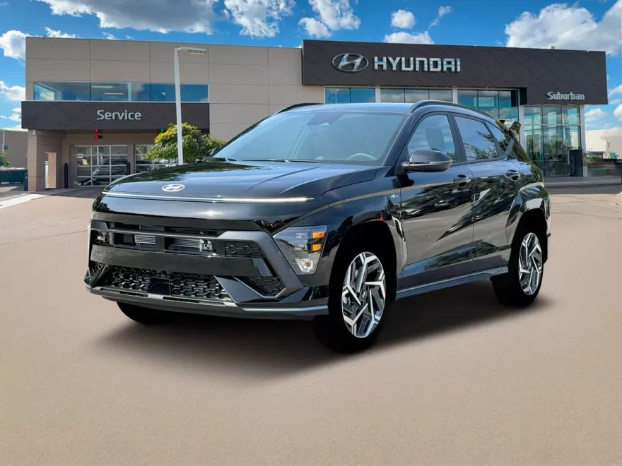 2025 Hyundai Kona N Line photo 1