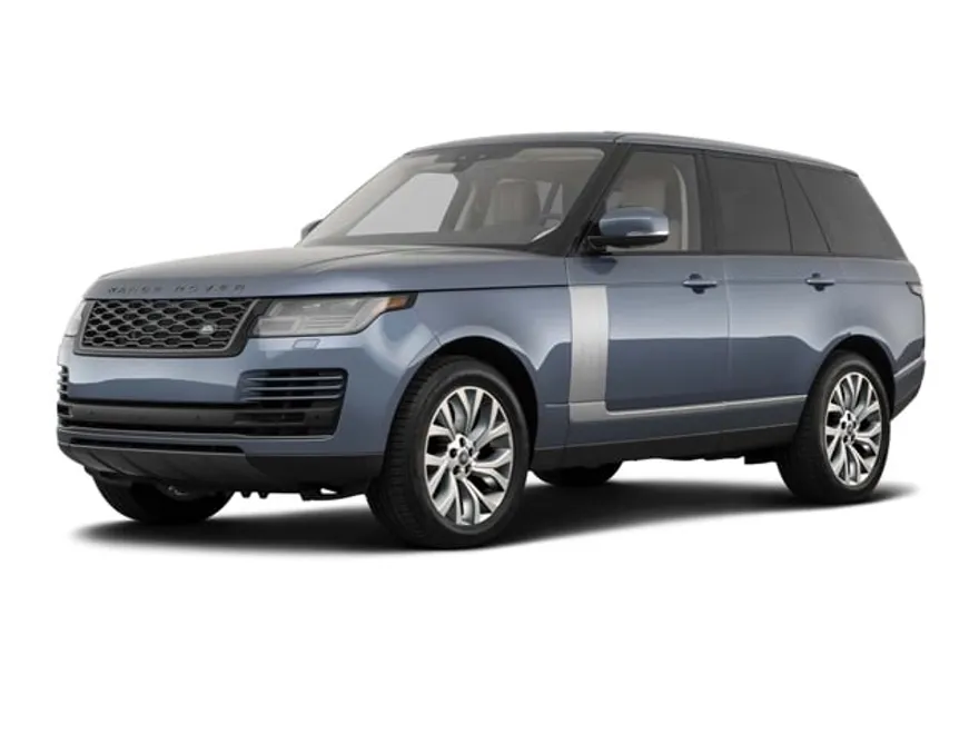 2021 Land Rover Range Rover Autobiography photo 1