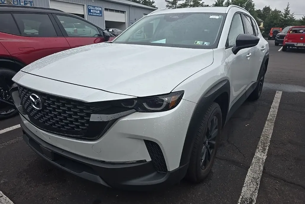 2025 Mazda CX-50 2.5 S Preferred photo 1