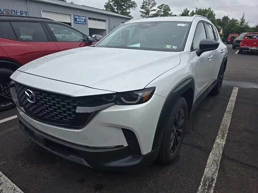 2025 Mazda CX-50 2.5 S Preferred photo 1
