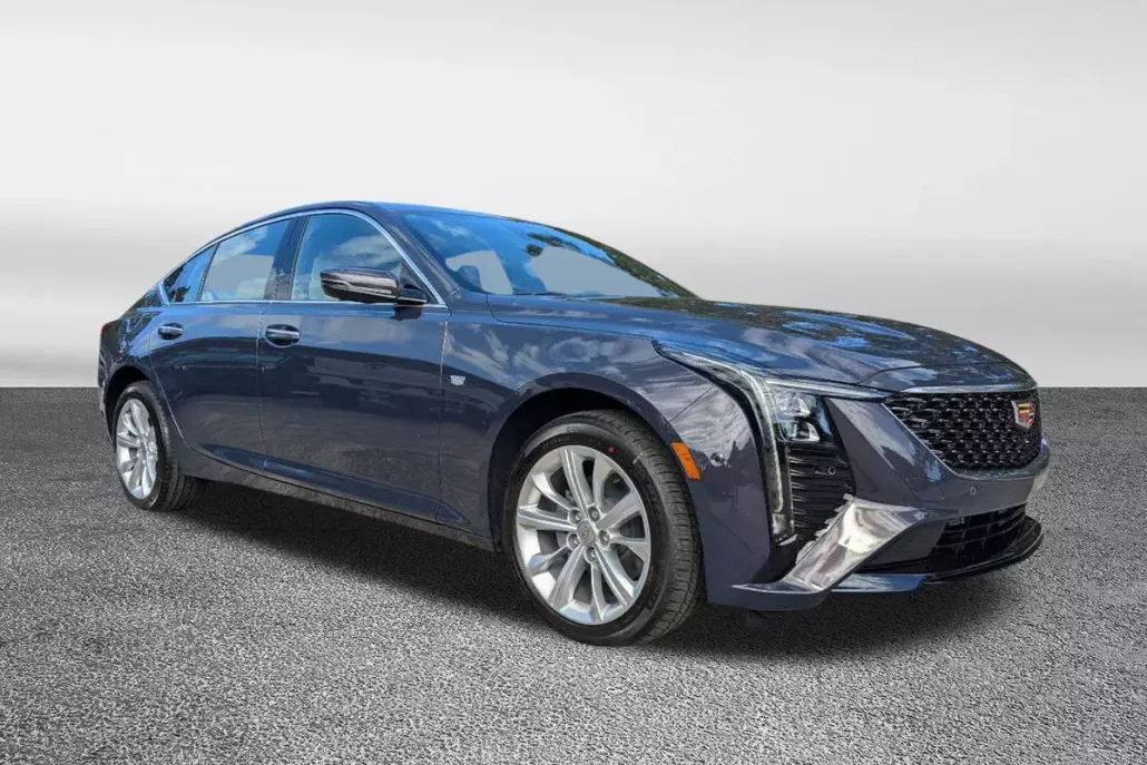 2025 Cadillac CT5 Premium Luxury photo 1