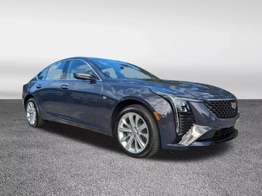 2025 Cadillac CT5 Premium Luxury photo 1