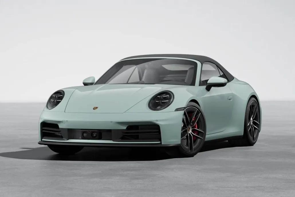 2026 Porsche 911 4S photo 1