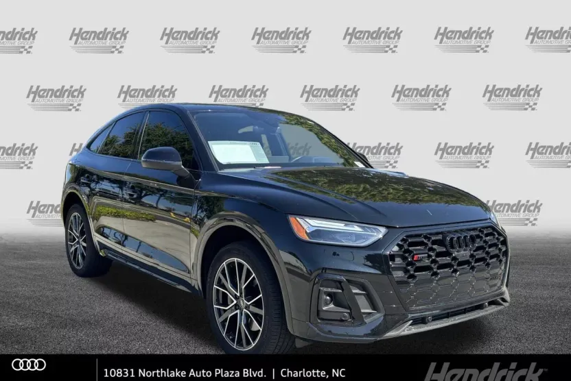 2023 Audi SQ5 Premium Plus photo 1
