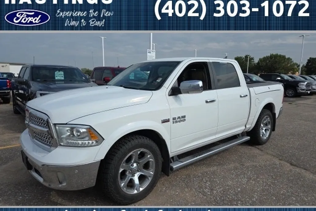 2014 Ram 1500 Laramie photo 1